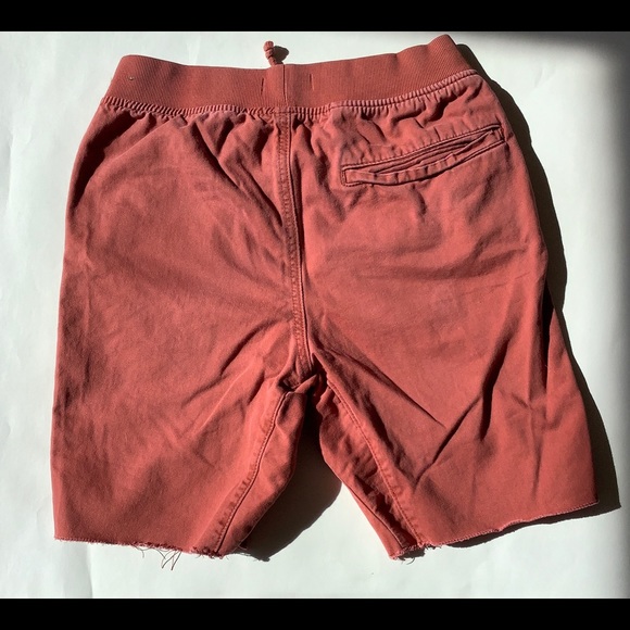 Hollister Men’s Jogger Shorts - Picture 1 of 3